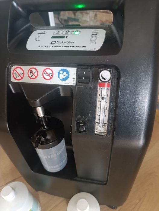 Кислороден концентратор