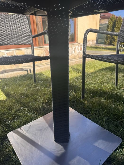 Традински ратанов комплект