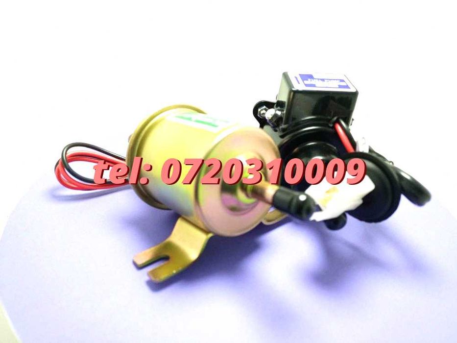 Mini Pompita Electrica De Transfer Orice Lichid 12V Pentru Motorina Si Ulei Pentru Transfer Combustibil Si Motorina Pentru Transfer Lichide Tehnice