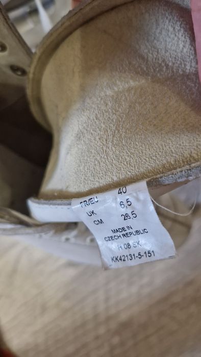 Коньки Botas Чехия, 40 р-р