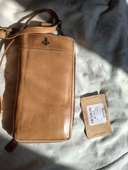 Клатч кошелёк сумка Harbour 2nd