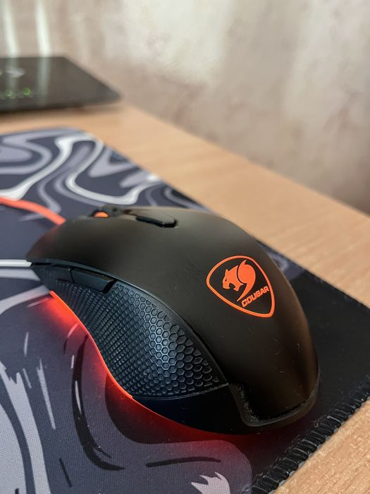 Гейминг мишка Cougar Minos X2