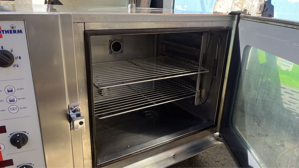 Конвектомат 6 тави Convotherm