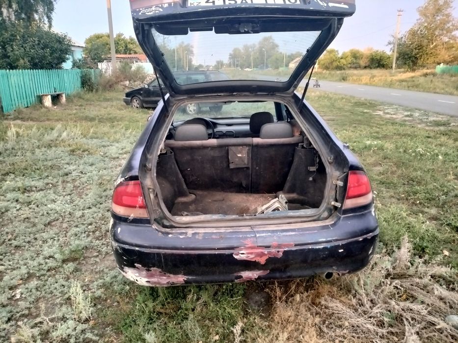 Продам автомобиль на ходу