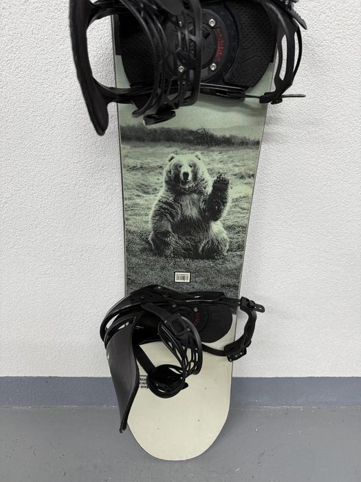 placa snowboard burton process experience L155cm 2021