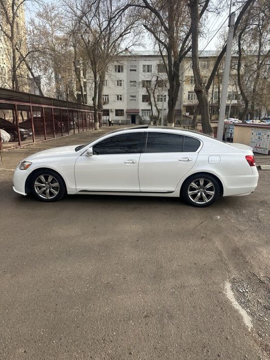 Lexus GS 300 idial 3.5 at
