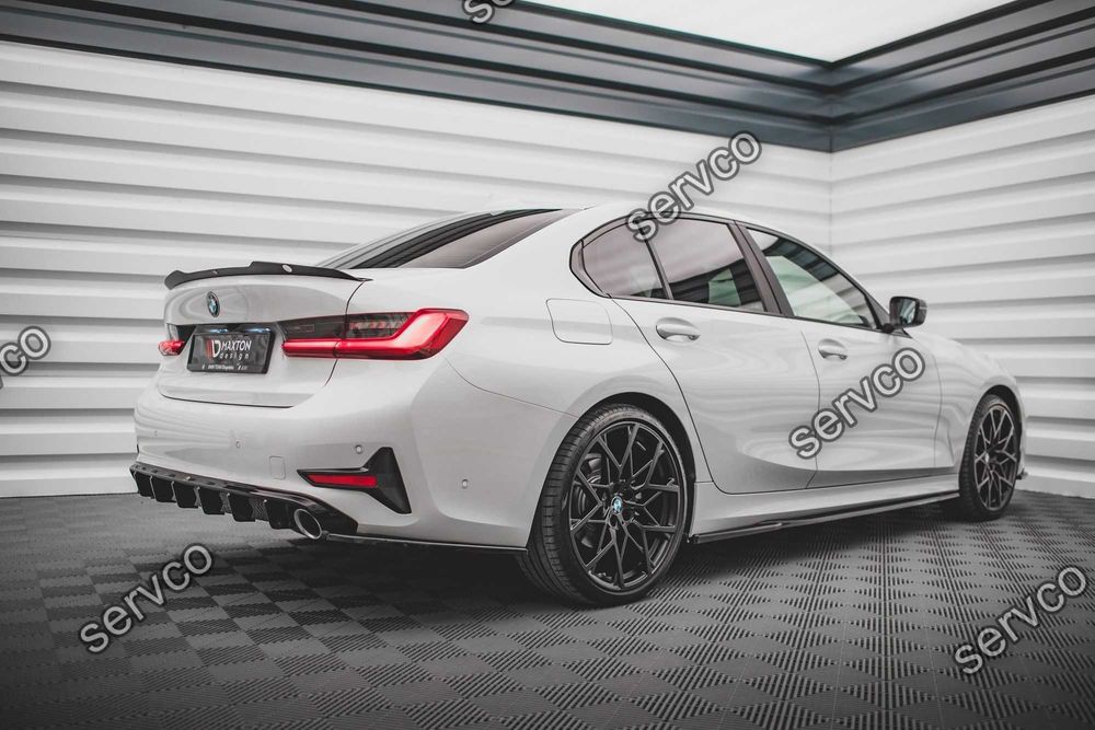 Praguri Bmw Seria 3 G20 G21 2018- v2 - Maxton Design