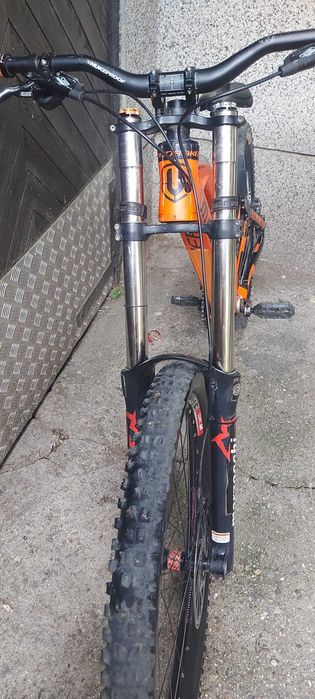 DH колело Modraker Summum