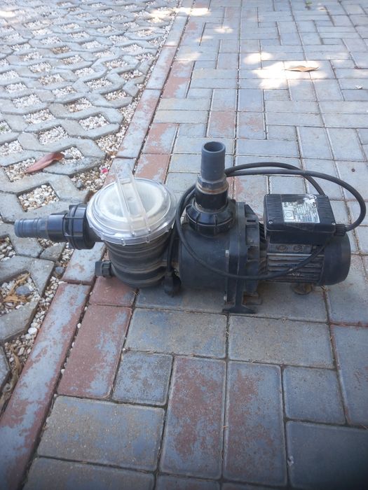 Filtru piscină sta-rite plus pompa pentair