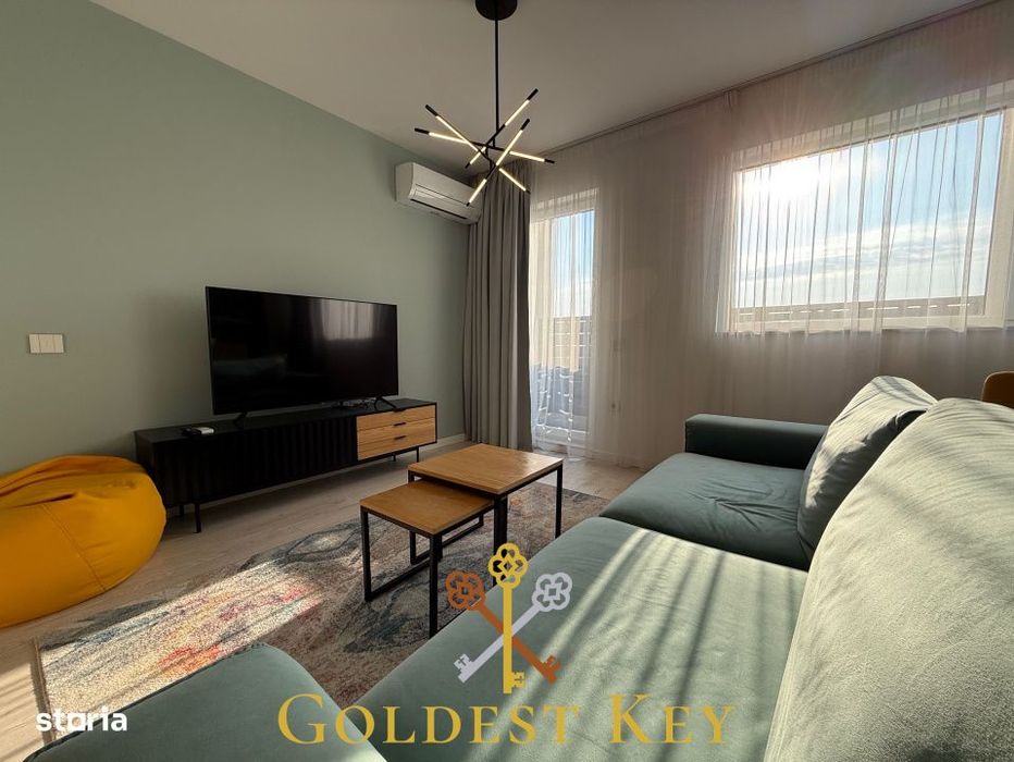 PREMIUM - Apartament cu 3 camere, terasa si parcare subterana