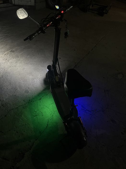 Электросамокат kugoo kirin m4 pro