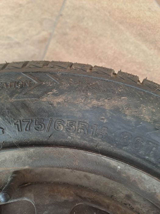 Vind cauciucuri 175/65R14 M+S