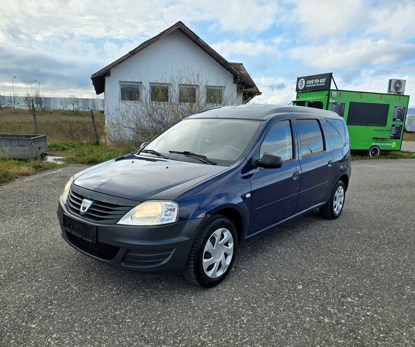 Logan Mcv 2009 Facelift