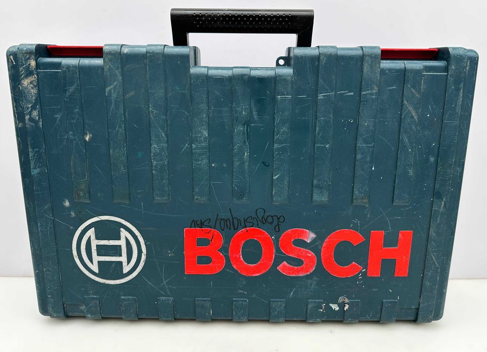 Bosch GSH 7 VC - Мощен чист къртач 1500W 13J като нов!