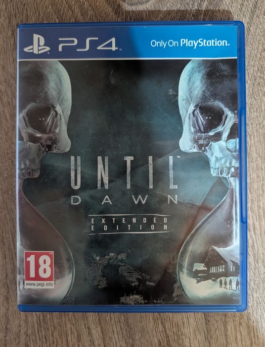 Until Dawn (PS4)