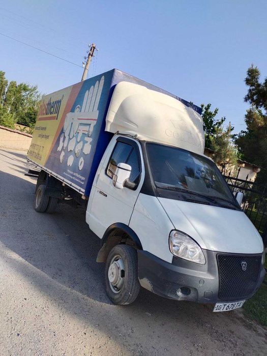 Yuk tashish xizmati gazel 5m служба доставки