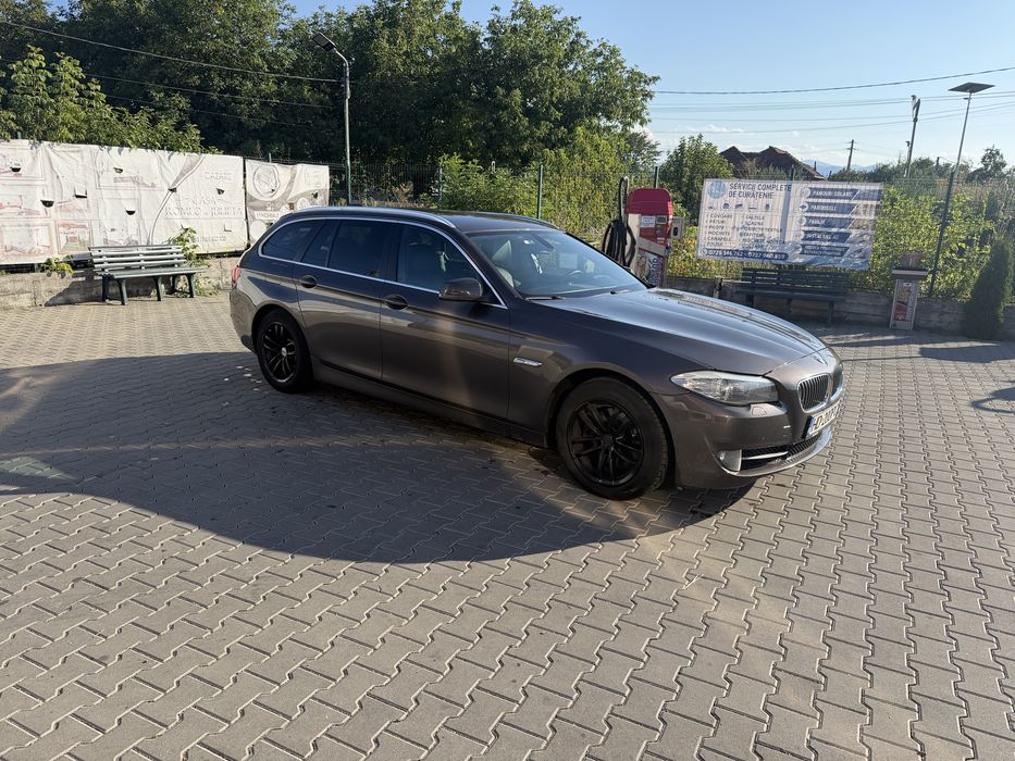 BMW 5 Series 2012 — imagine 2