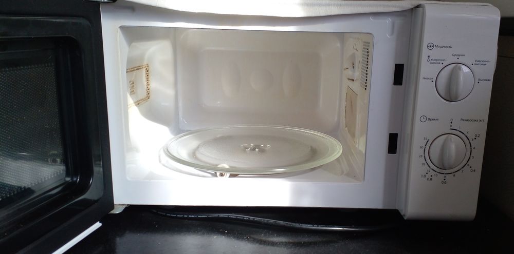 Микроволновая печь Elenber