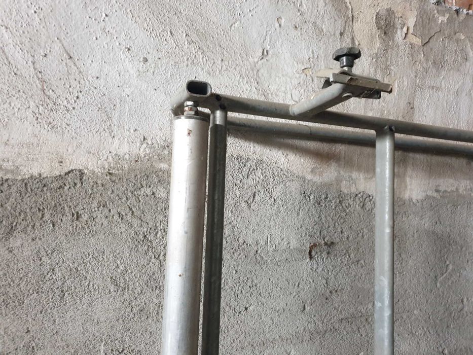 Portbagaj pentru furgoneta Mercedes Sprinter