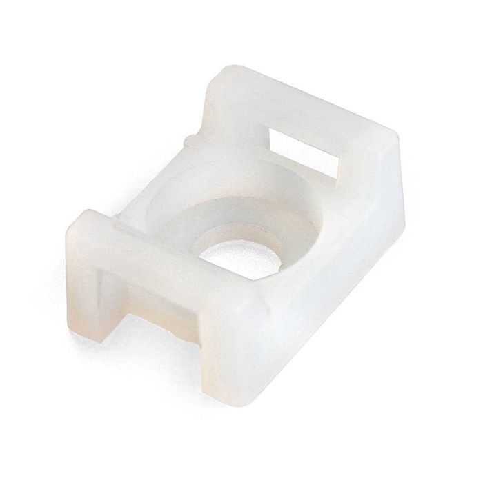 Площадка монтажная ПМО 22х16  с отверстием под винт (КВТ)