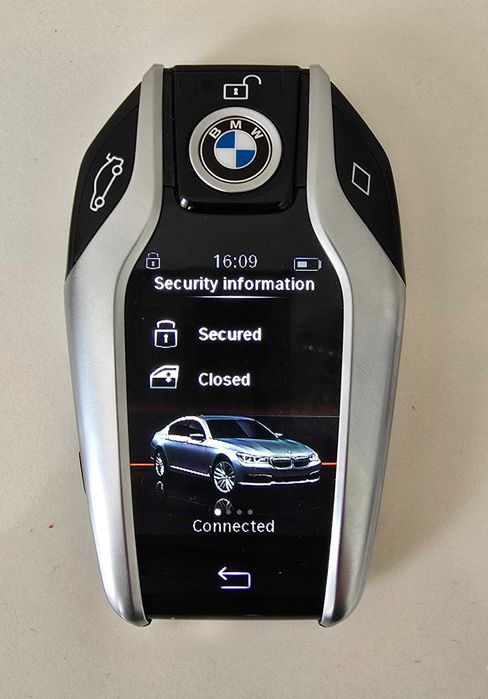 BMW seria 7 730 D XDRIVE