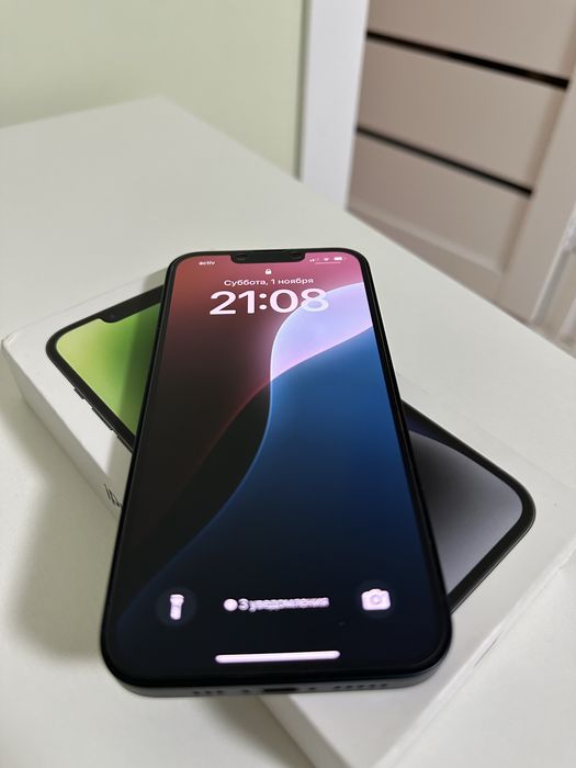 Обмен на другой айфон