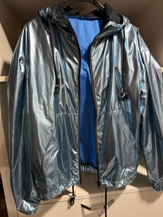 Яке ветровка VDR