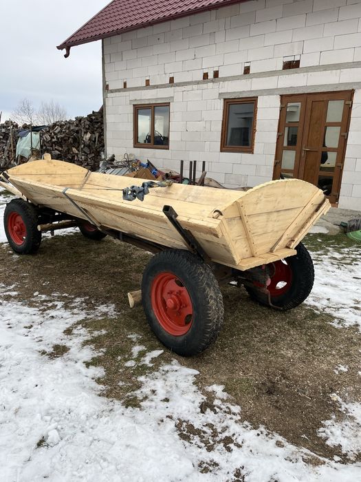 Vand faiton de tractor nou