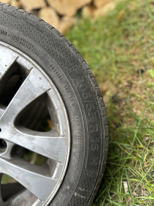 Vand jante bmw seria 3 e90 ,R16