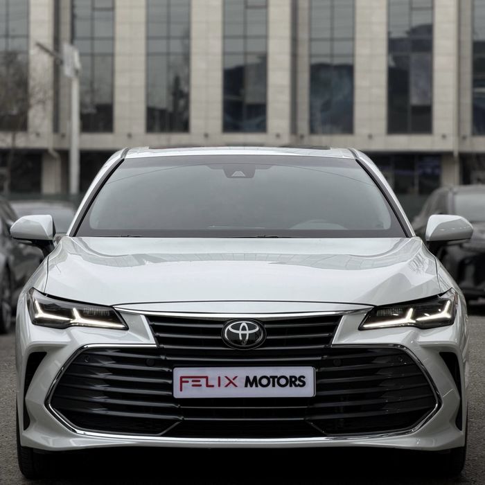Toyota Avalon Limited 2022