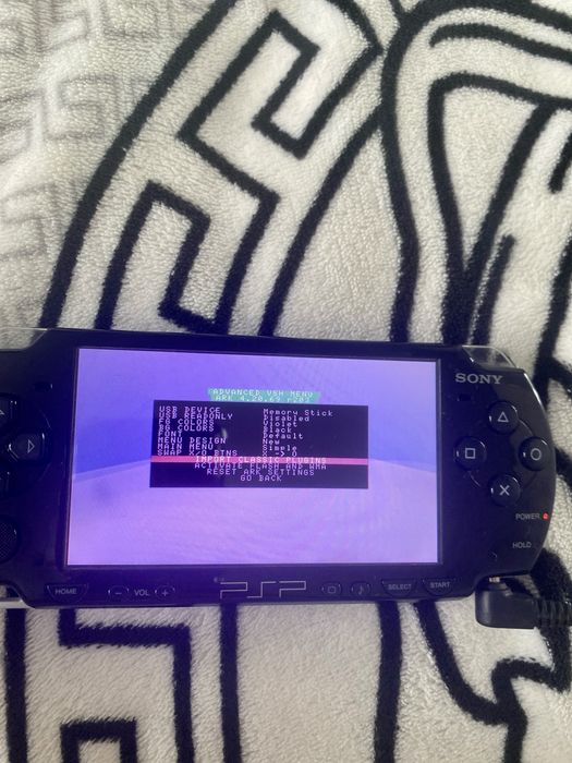 PSP 2000 приставка