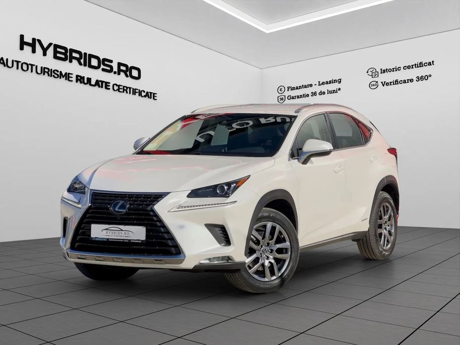 Lexus Seria NX LEXUS NX 300h | 4X4 | Hybrid | Facelift | Garantie 4 ani | Finantare |