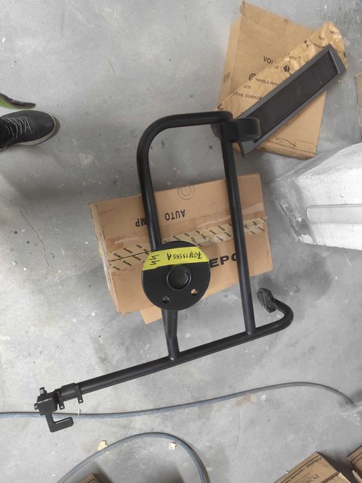 Suport ext mobil roata rezerva