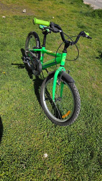 Продавам много хубаво детско колело OMEGA 20" цола гуми