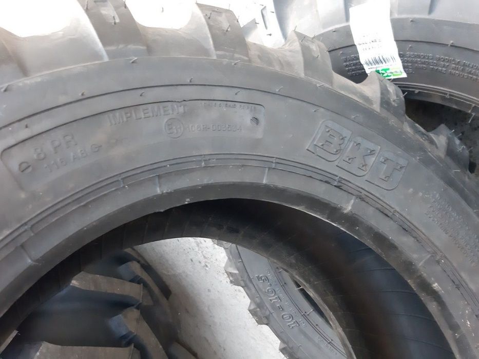 BKT 10-16.5 Cauciucuri noi industriale cu garantie si livrare
