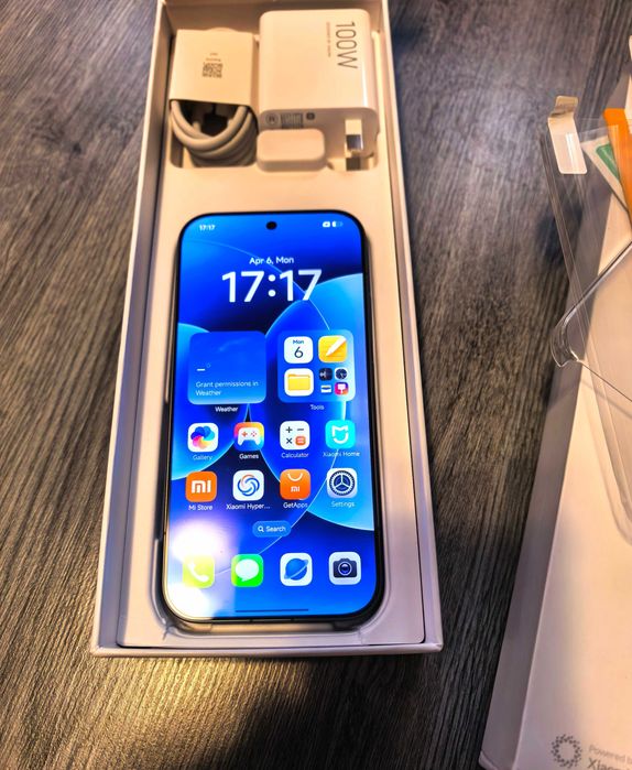Xiaomi 17 Pro 12/256GB