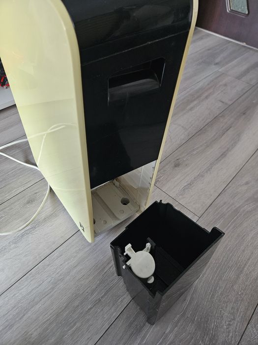 Dezumidificator trotec