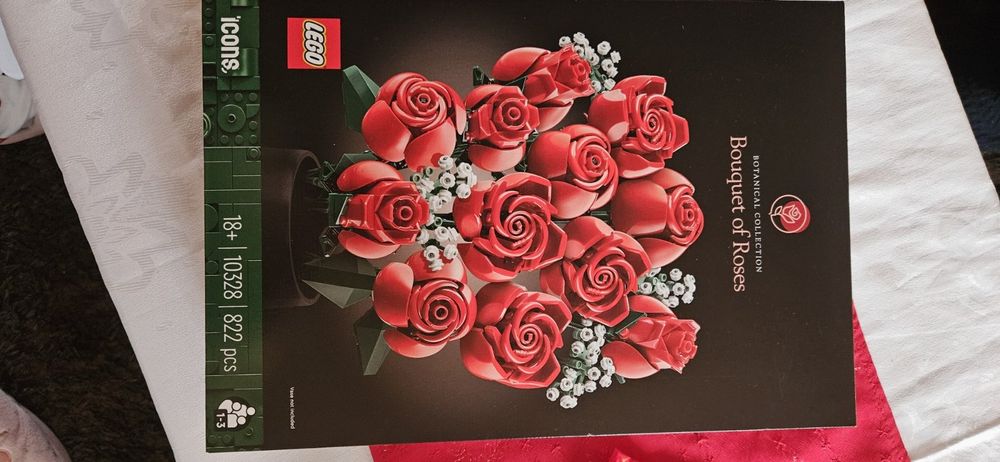 Лего конструктори