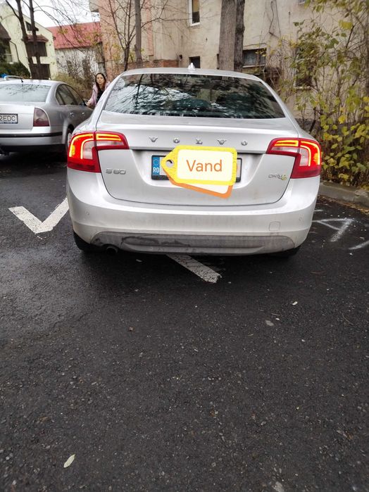 Vand Volvo s60 drive