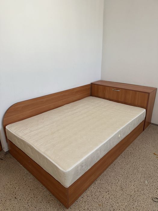 Легло с ракла пррсон и половина