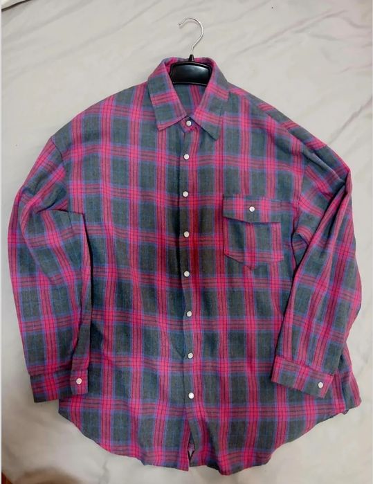 Продам женскую рубашку