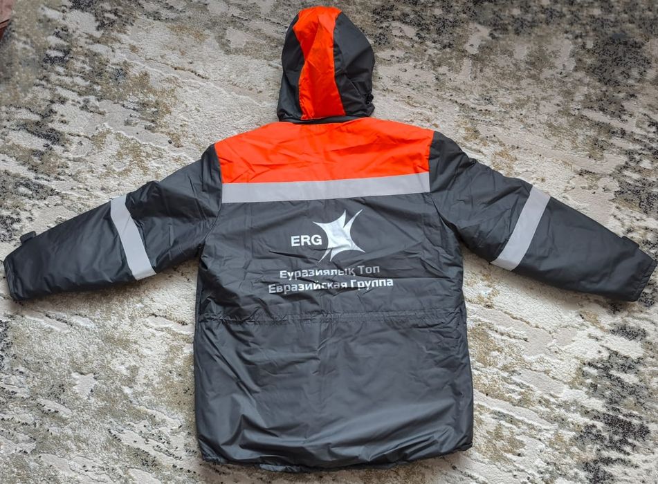 Продам спецодежда зимняя