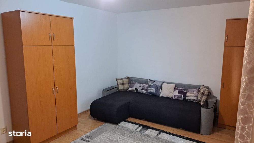 Apartament 1 camera de inchiriat.