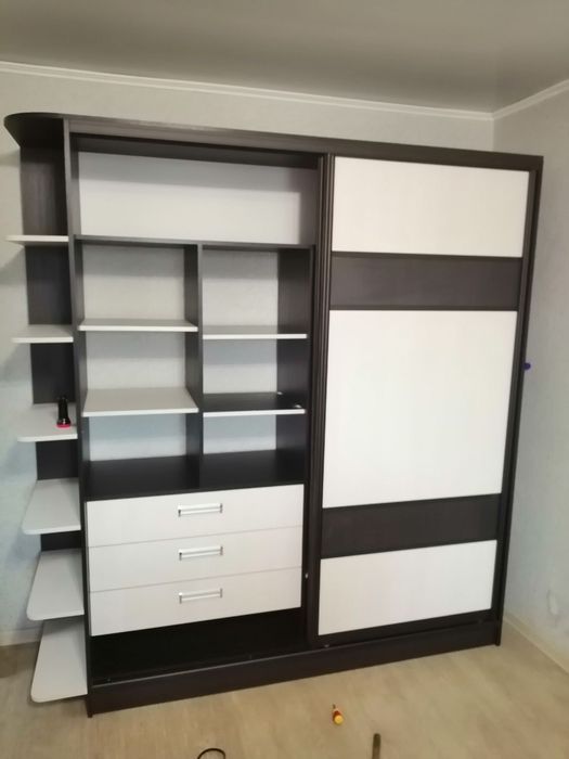 Кухни Акрил,Шкаф купэ на заказ. Приемлемые цены