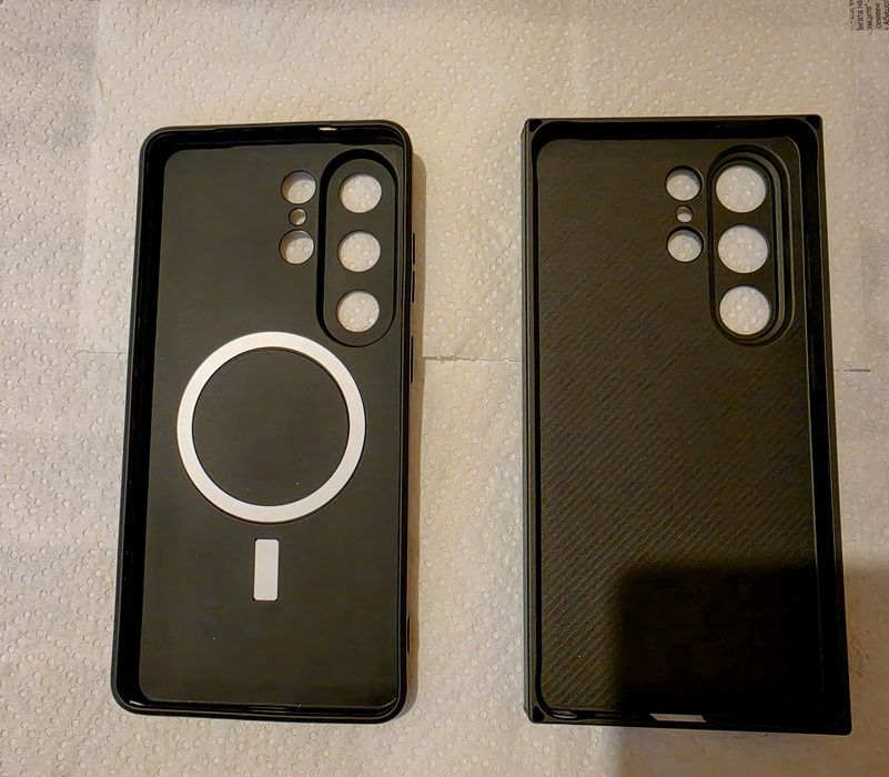 Продавам две гръбчета за Samsung Galaxy 26 Ultra