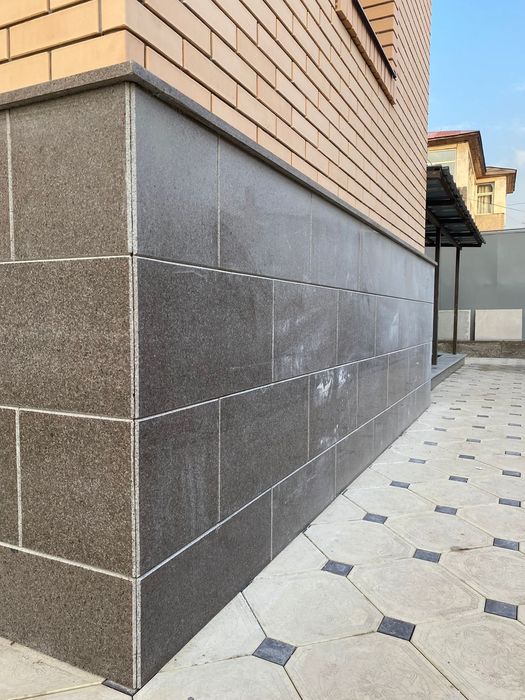 Тровертин Гранит Мрамор Монтаж-Установка