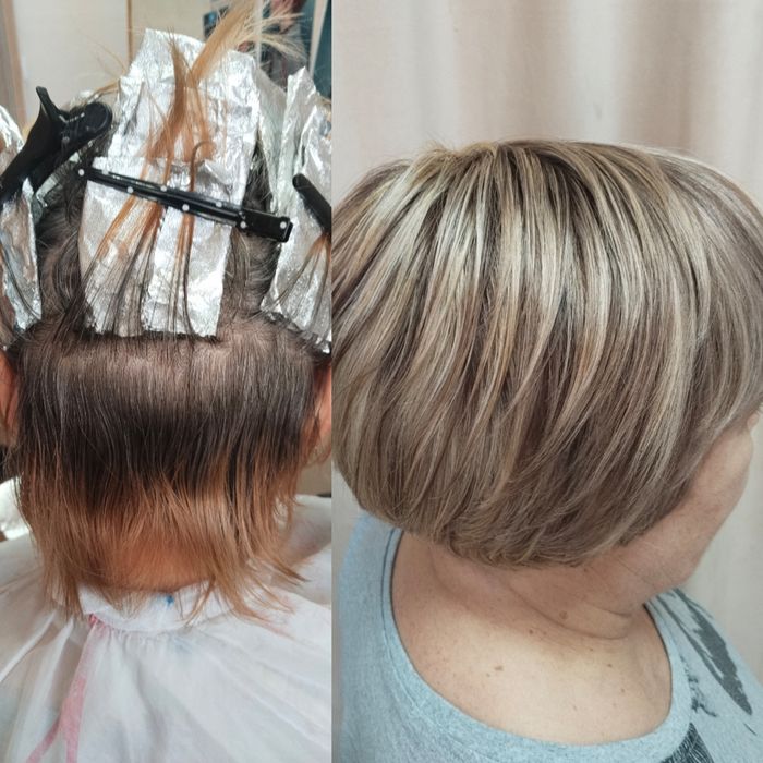 Услуги парикмахер на мероприятие