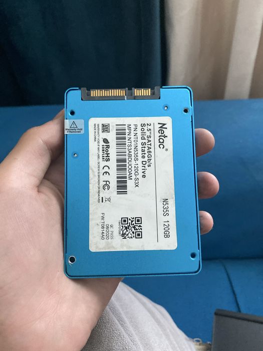Продам NETAC solid state Drive