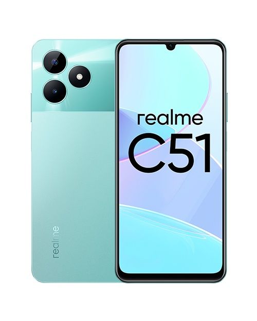 Продам или обменяю realme c51