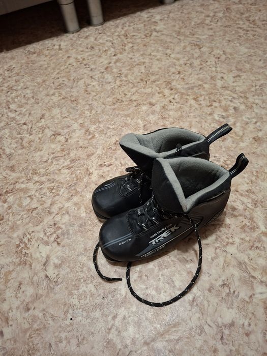 Лыжи детские, подростковые 160